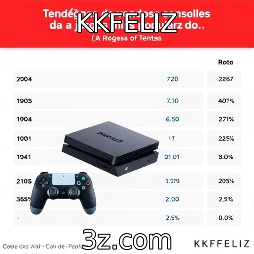 Análise das vendas de consoles e jogos mais populares