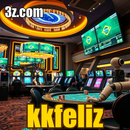 A Música no KKFELIZ: Uma Experiência que Encanta Gamers Brasileiros