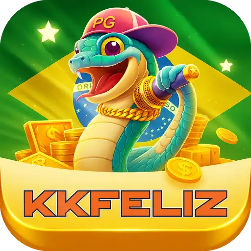 Logo da kkfeliz